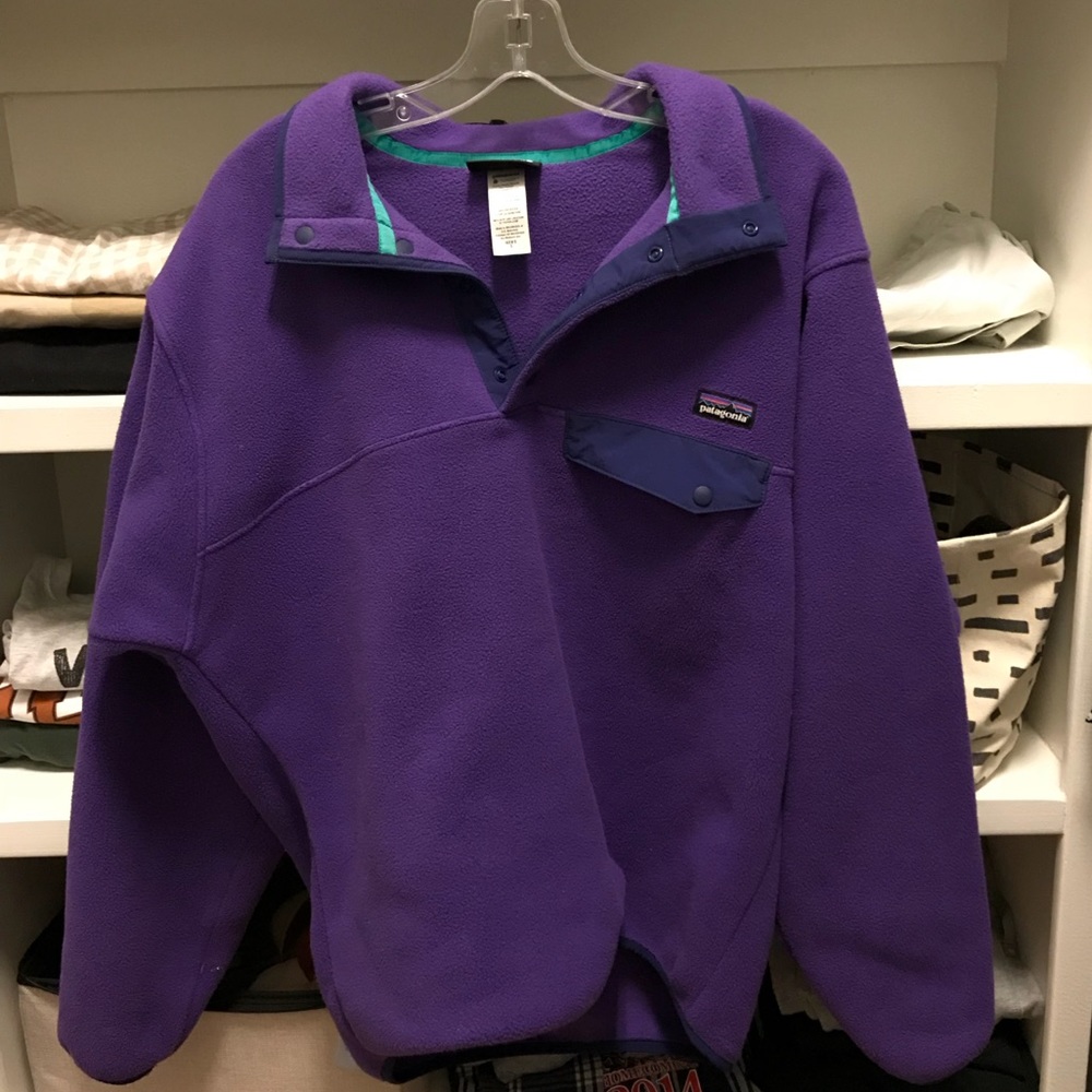 Patagonia Synchilla Pullover
